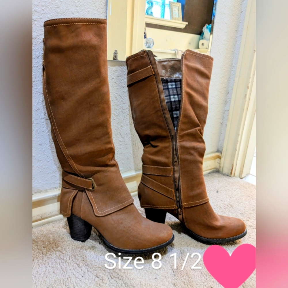 High Boots